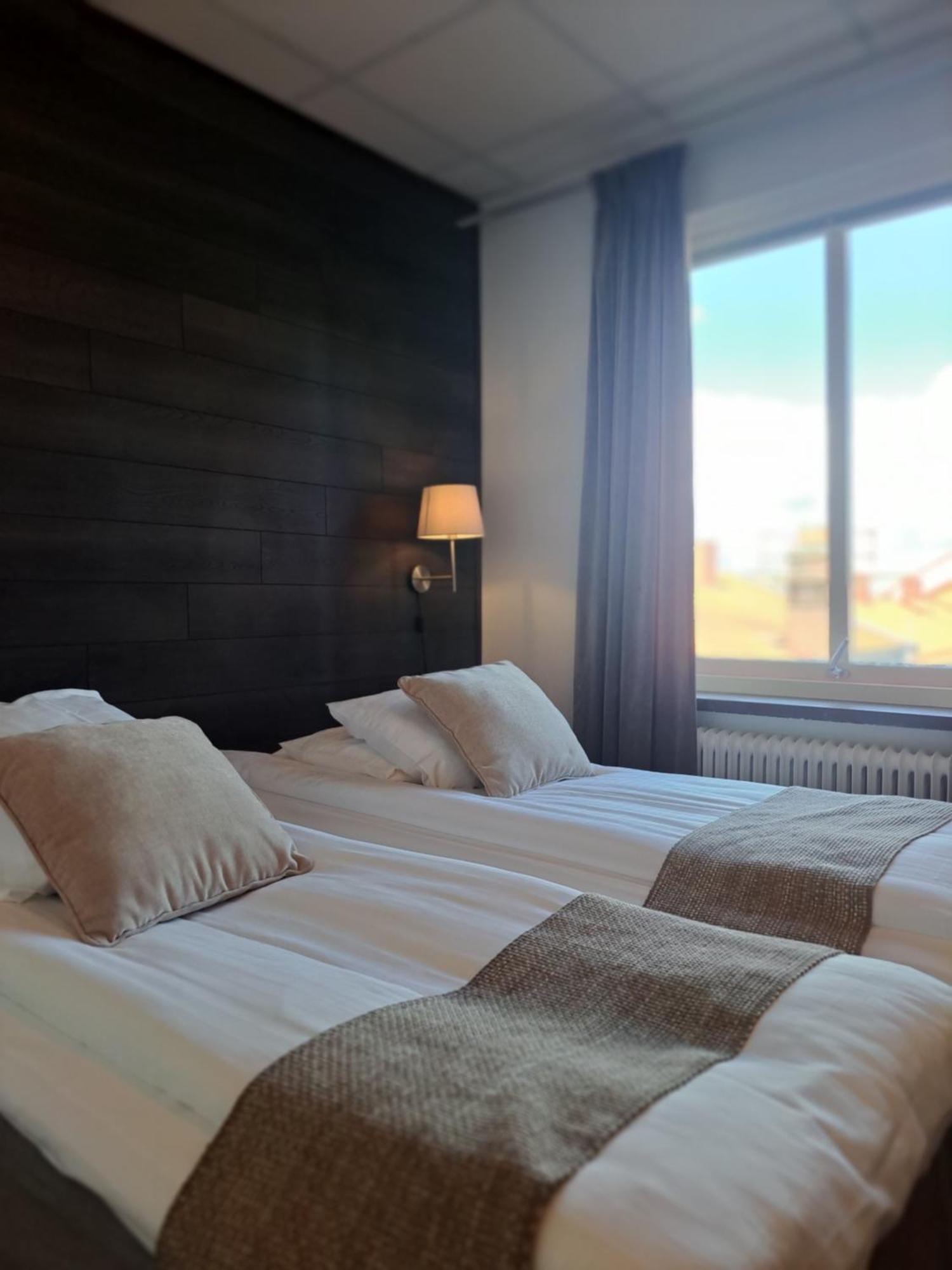 Hotell Radhuset Lidkoping Exterior photo