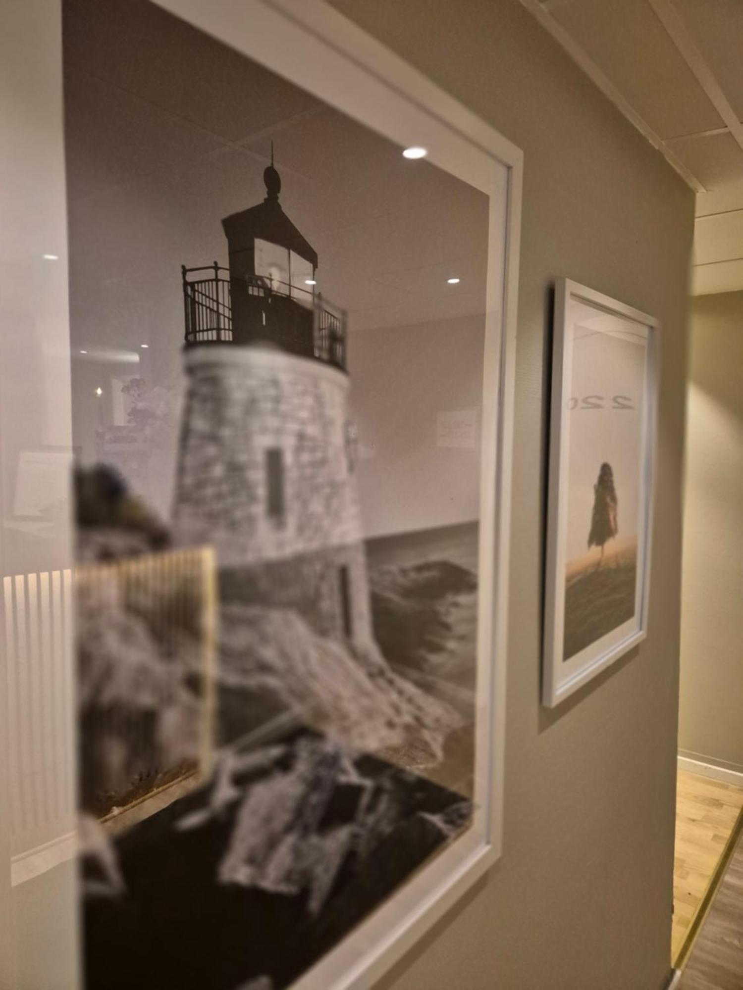 Hotell Radhuset Lidkoping Exterior photo